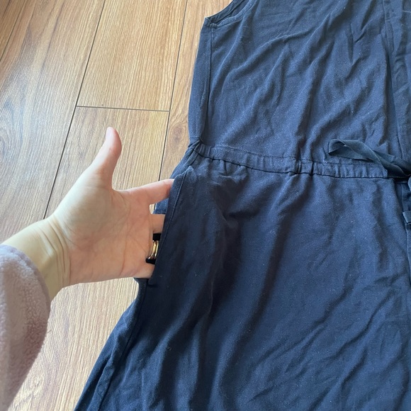 Eileen Fisher Sleeveless Dress - Picture 3 of 6